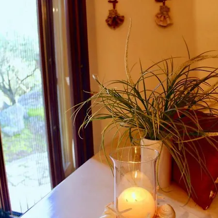 Aia Del Sole B&B 올비아
